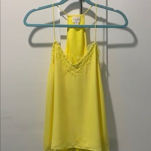 Cami nyc silk top